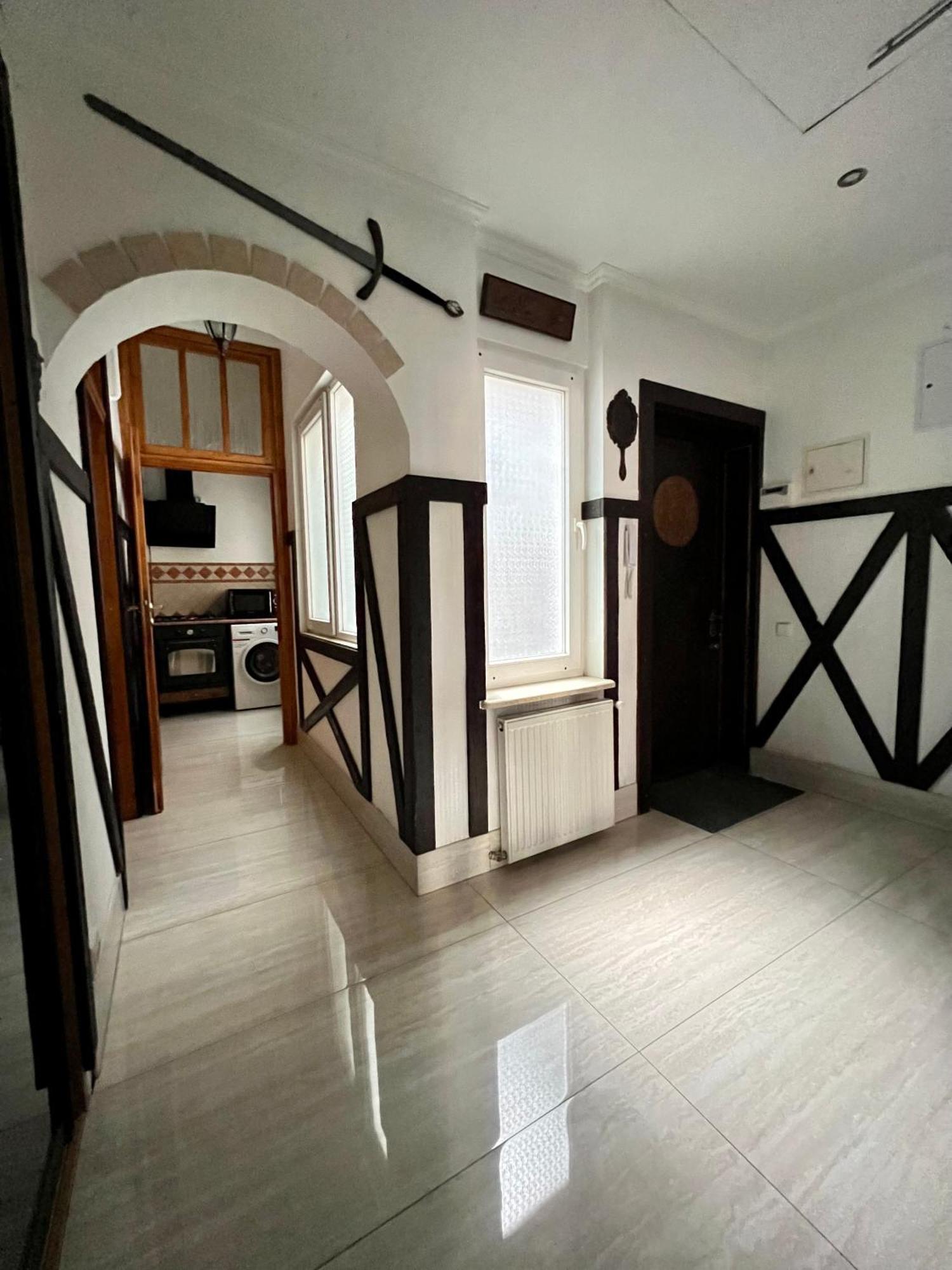 Old Lemberg Apartment Esterno foto