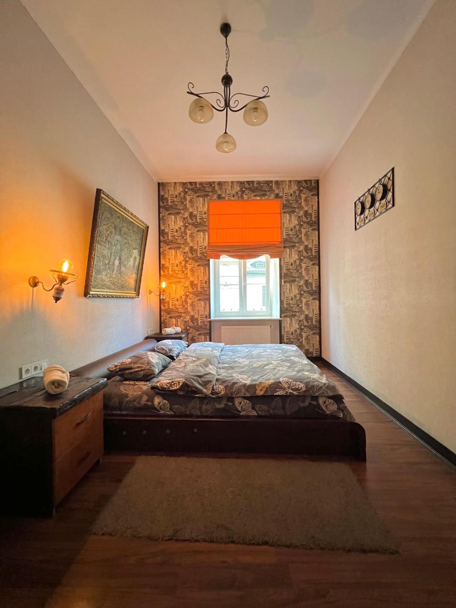 Old Lemberg Apartment Esterno foto