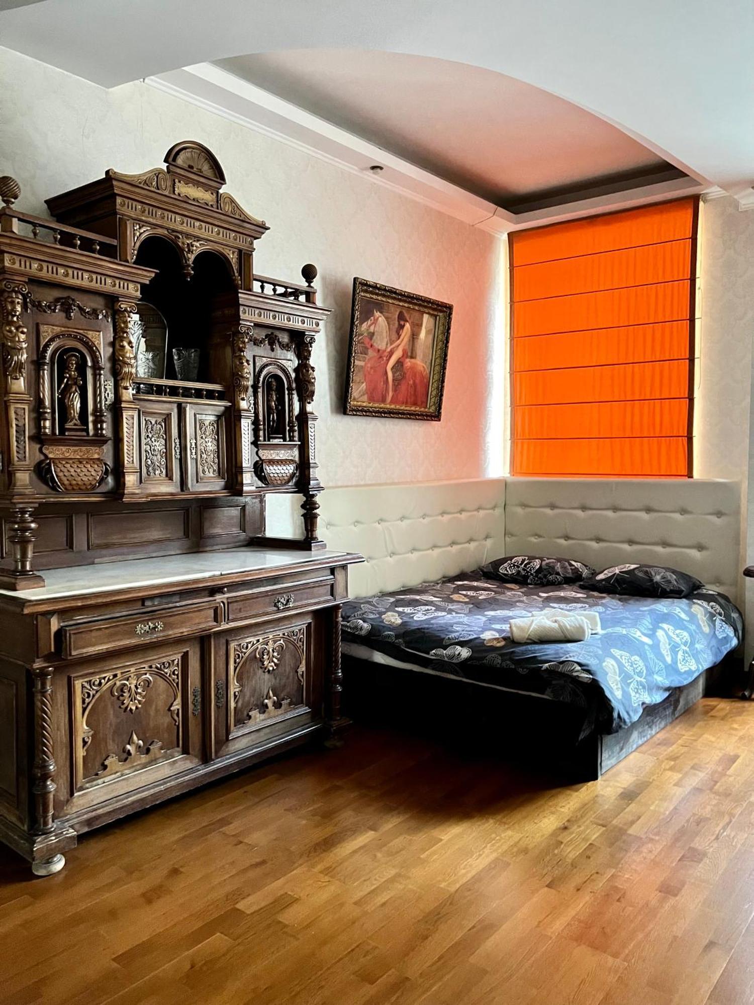Old Lemberg Apartment Esterno foto