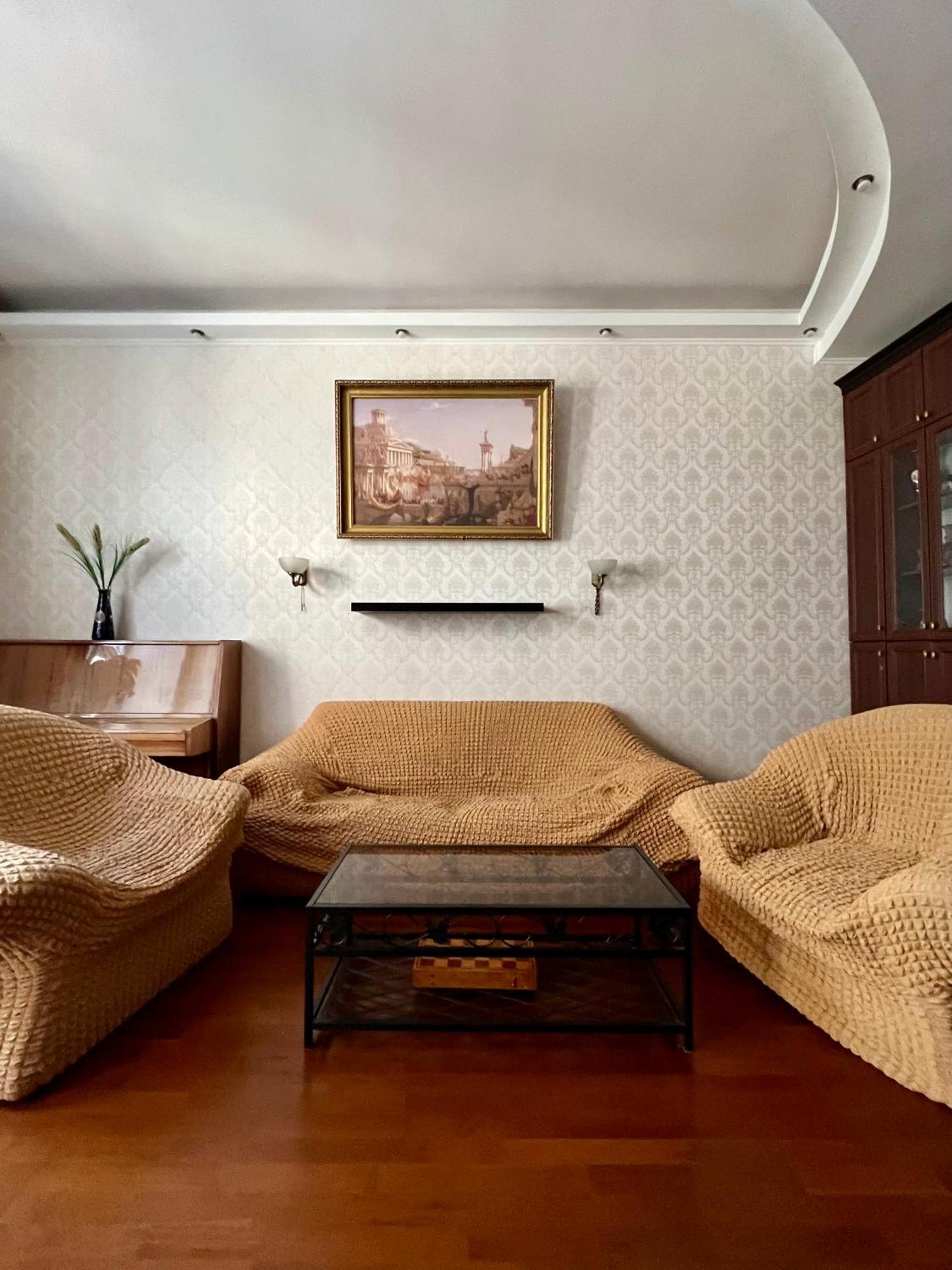 Old Lemberg Apartment Esterno foto