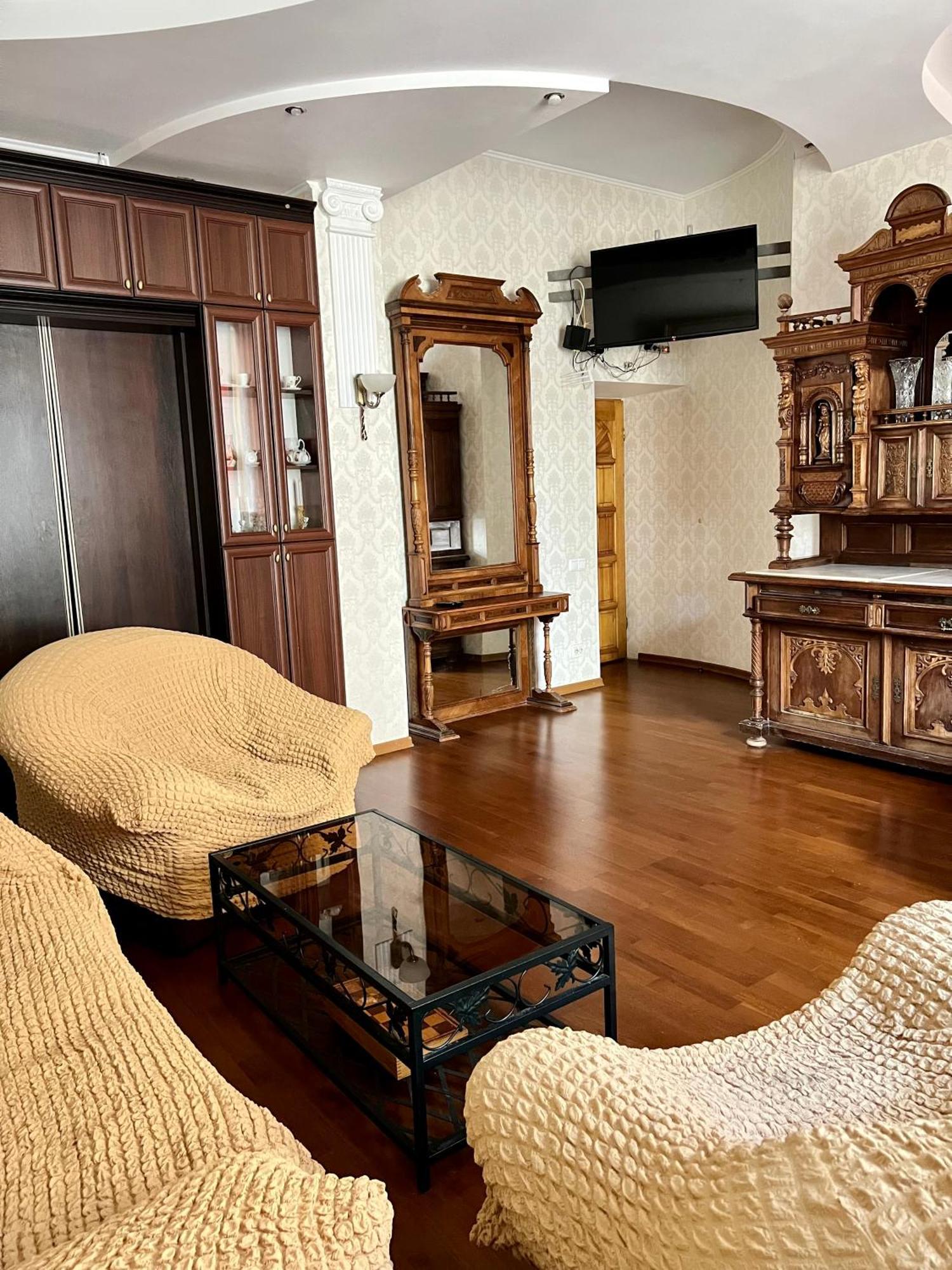 Old Lemberg Apartment Esterno foto