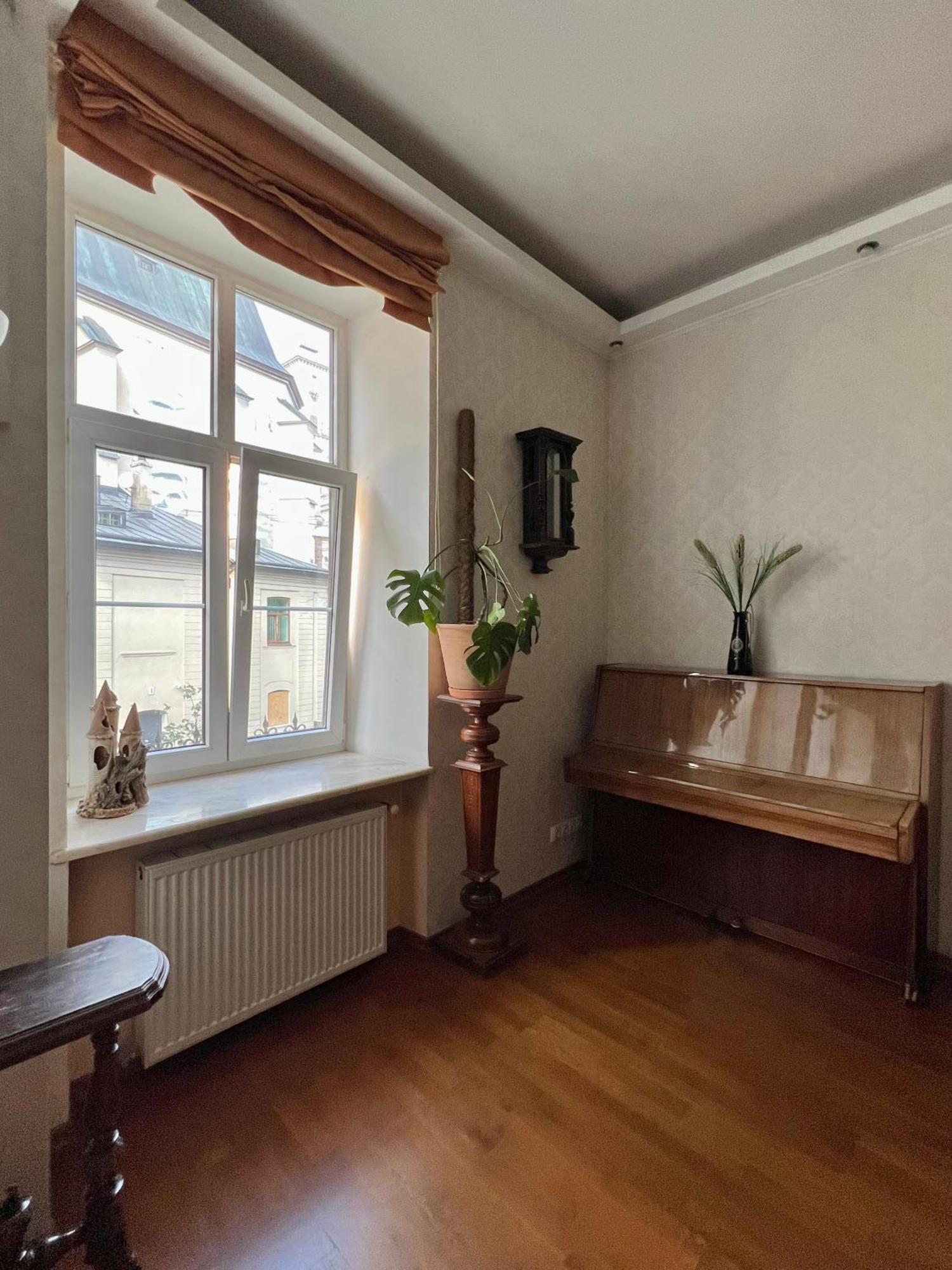 Old Lemberg Apartment Esterno foto