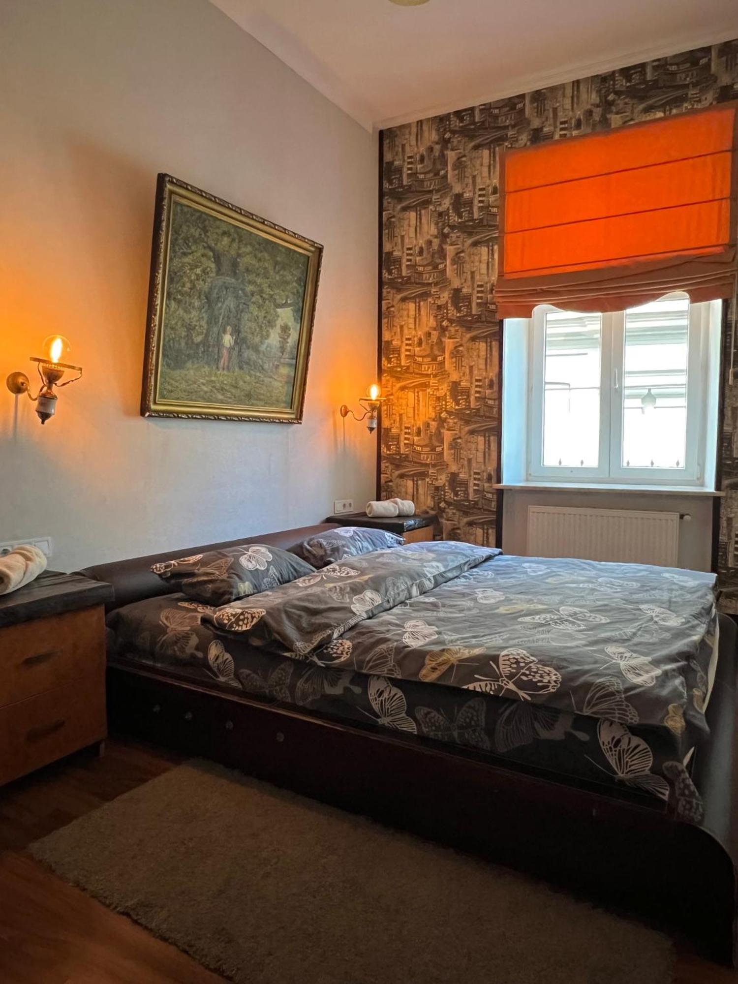Old Lemberg Apartment Esterno foto