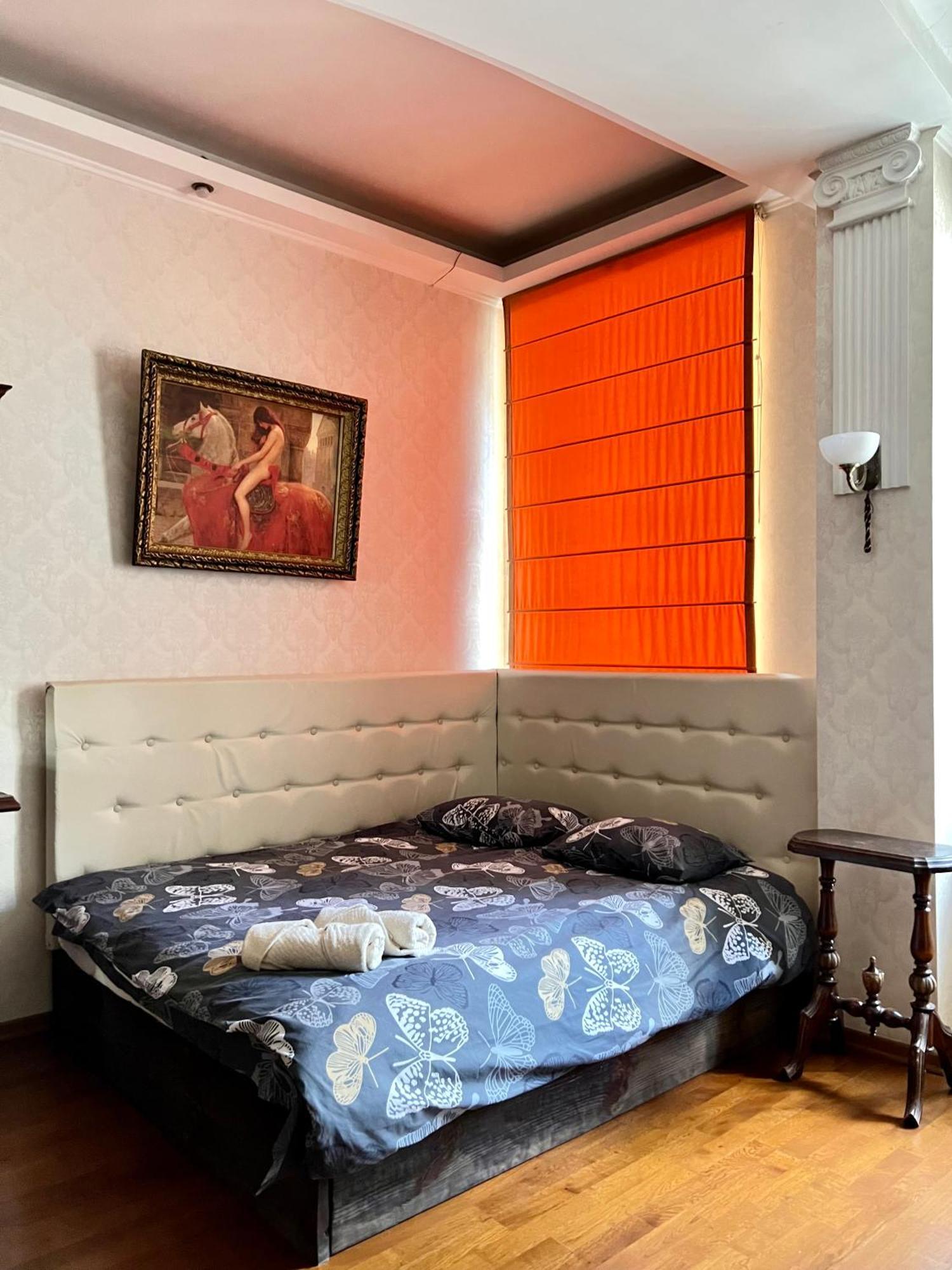 Old Lemberg Apartment Esterno foto