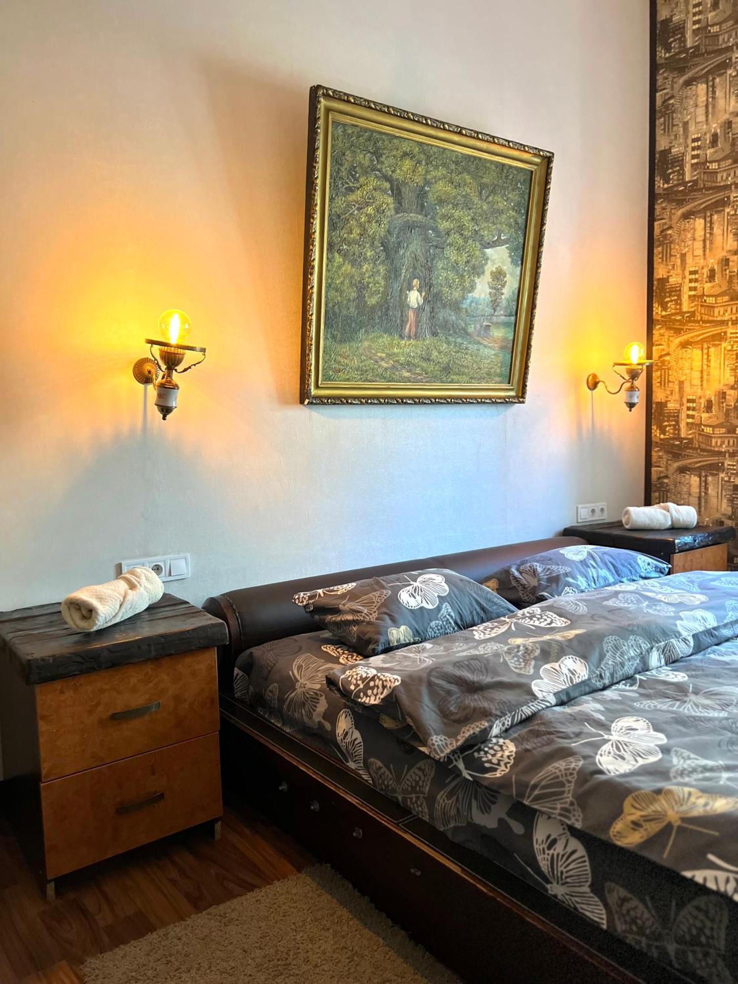 Old Lemberg Apartment Esterno foto