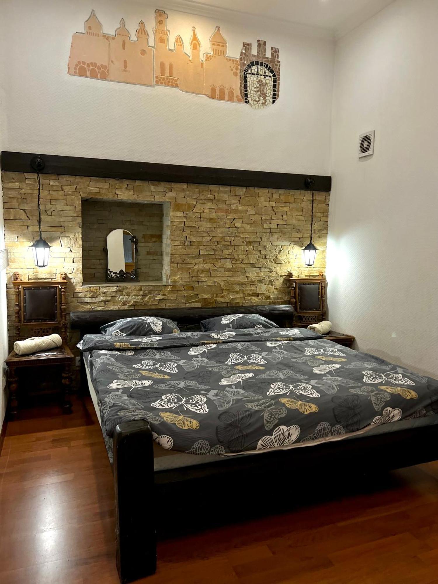 Old Lemberg Apartment Esterno foto