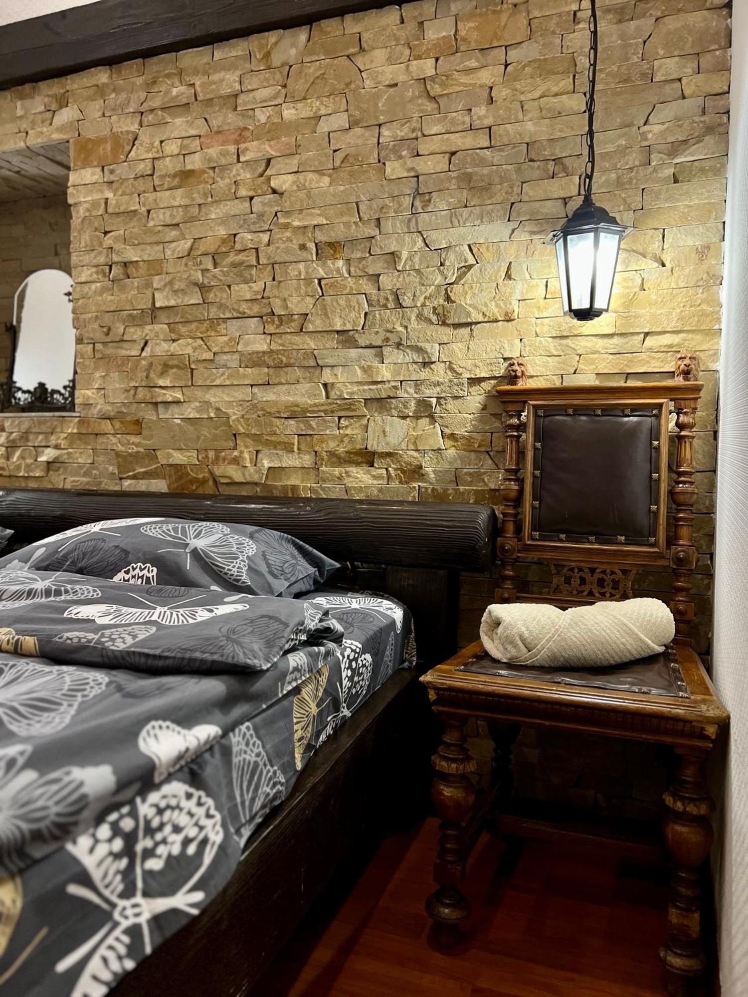 Old Lemberg Apartment Esterno foto
