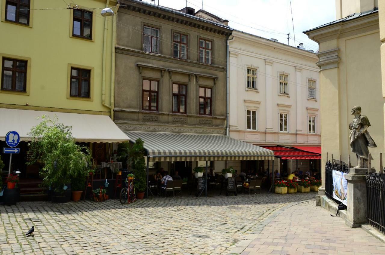 Old Lemberg Apartment Esterno foto